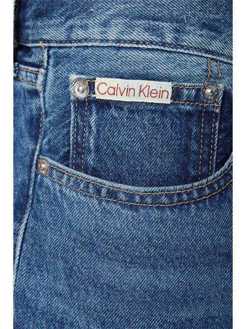 slim straight CALVIN KLEIN JEANS | J30J3259991A4